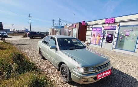Toyota Carina, 1998 год, 249 000 рублей, 2 фотография