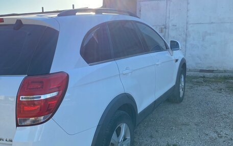 Chevrolet Captiva I, 2014 год, 1 500 000 рублей, 1 фотография