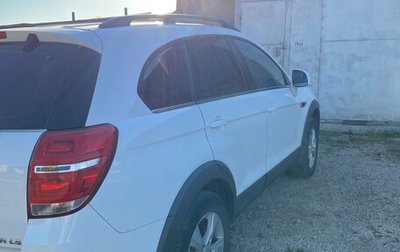 Chevrolet Captiva I, 2014 год, 1 500 000 рублей, 1 фотография