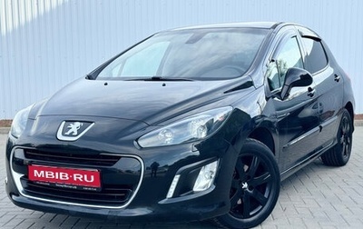 Peugeot 308 II, 2011 год, 695 000 рублей, 1 фотография