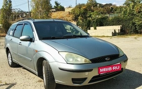 Ford Focus IV, 2005 год, 380 000 рублей, 2 фотография