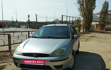 Ford Focus IV, 2005 год, 380 000 рублей, 4 фотография