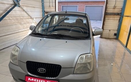 KIA Picanto I, 2006 год, 385 000 рублей, 1 фотография
