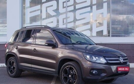 Volkswagen Tiguan I, 2015 год, 1 499 000 рублей, 1 фотография