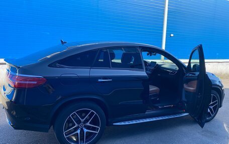 Mercedes-Benz GLE Coupe, 2019 год, 6 200 000 рублей, 2 фотография