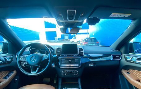 Mercedes-Benz GLE Coupe, 2019 год, 6 200 000 рублей, 5 фотография