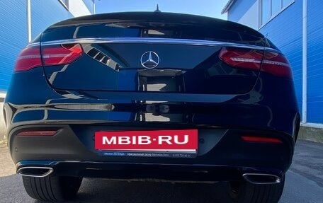 Mercedes-Benz GLE Coupe, 2019 год, 6 200 000 рублей, 14 фотография