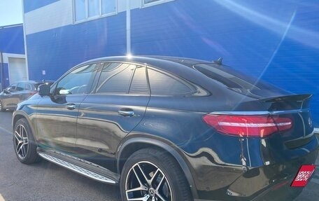 Mercedes-Benz GLE Coupe, 2019 год, 6 200 000 рублей, 15 фотография
