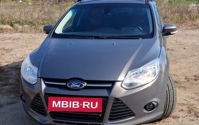 Ford Focus III, 2013 год, 850 000 рублей, 1 фотография