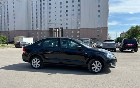 Volkswagen Polo VI (EU Market), 2014 год, 710 000 рублей, 1 фотография