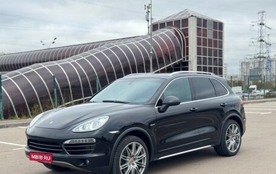 Porsche Cayenne III, 2011 год, 3 050 000 рублей, 1 фотография