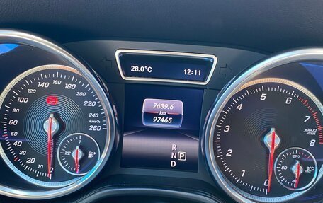 Mercedes-Benz GLE Coupe, 2019 год, 6 200 000 рублей, 28 фотография