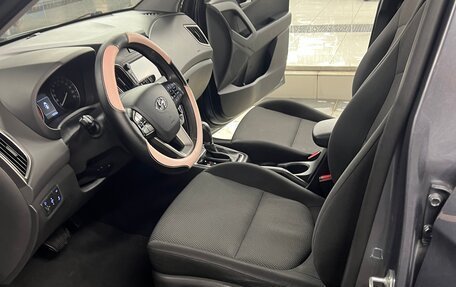 Hyundai Creta I рестайлинг, 2019 год, 1 650 000 рублей, 4 фотография