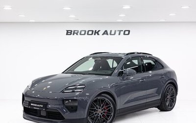Porsche Macan, 2025 год, 15 990 000 рублей, 1 фотография