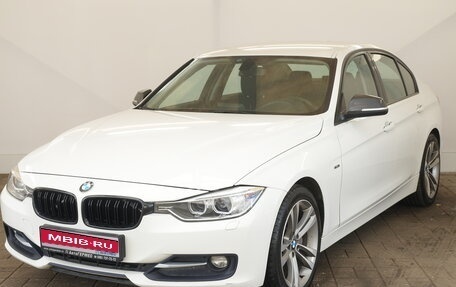 BMW 3 серия, 2012 год, 1 635 000 рублей, 1 фотография