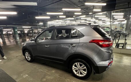 Hyundai Creta I рестайлинг, 2019 год, 1 650 000 рублей, 8 фотография