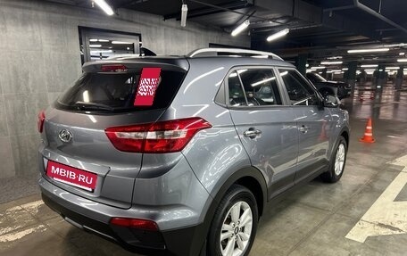 Hyundai Creta I рестайлинг, 2019 год, 1 650 000 рублей, 7 фотография
