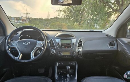 Hyundai ix35 I рестайлинг, 2010 год, 1 350 000 рублей, 7 фотография