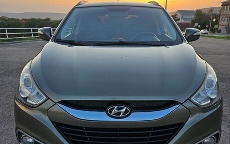 Hyundai ix35 I рестайлинг, 2010 год, 1 350 000 рублей, 3 фотография