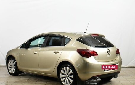 Opel Astra J, 2011 год, 639 000 рублей, 4 фотография