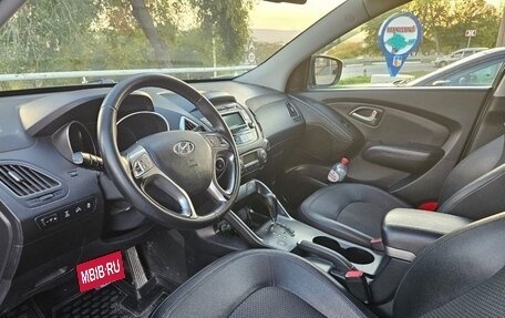 Hyundai ix35 I рестайлинг, 2010 год, 1 350 000 рублей, 6 фотография