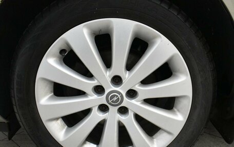 Opel Astra J, 2011 год, 639 000 рублей, 14 фотография