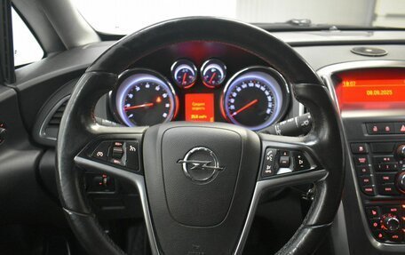 Opel Astra J, 2011 год, 639 000 рублей, 9 фотография
