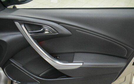Opel Astra J, 2011 год, 639 000 рублей, 8 фотография