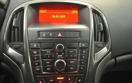 Opel Astra J, 2011 год, 639 000 рублей, 12 фотография