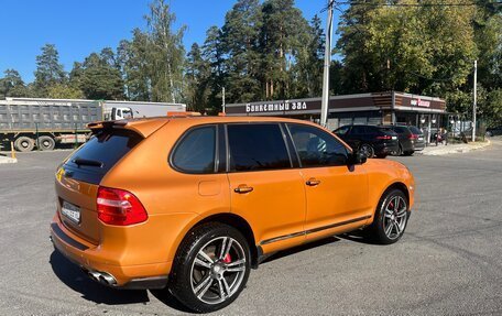 Porsche Cayenne III, 2008 год, 1 700 000 рублей, 6 фотография