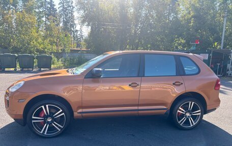 Porsche Cayenne III, 2008 год, 1 700 000 рублей, 7 фотография