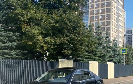 Mercedes-Benz S-Класс, 2009 год, 1 700 000 рублей, 2 фотография