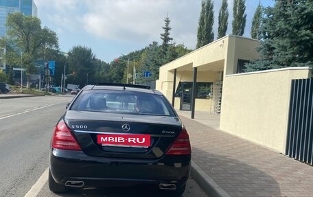 Mercedes-Benz S-Класс, 2009 год, 1 700 000 рублей, 3 фотография