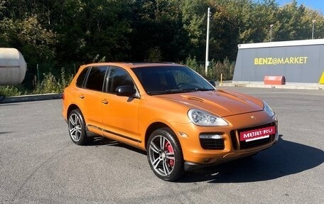 Porsche Cayenne III, 2008 год, 1 700 000 рублей, 5 фотография