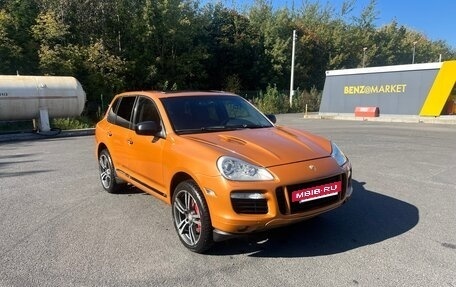 Porsche Cayenne III, 2008 год, 1 700 000 рублей, 9 фотография