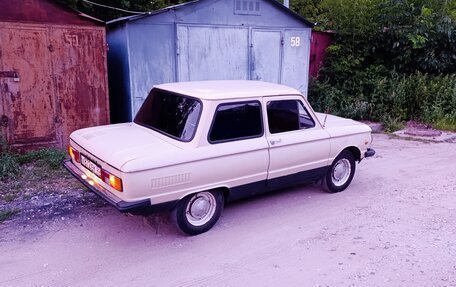 ЗАЗ 968, 1987 год, 90 000 рублей, 2 фотография