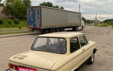 ЗАЗ 968, 1987 год, 90 000 рублей, 7 фотография
