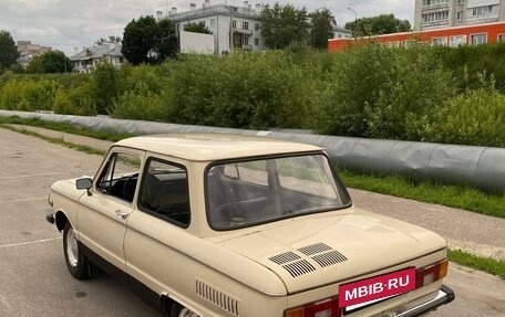 ЗАЗ 968, 1987 год, 90 000 рублей, 5 фотография