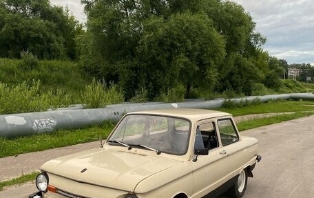 ЗАЗ 968, 1987 год, 90 000 рублей, 4 фотография