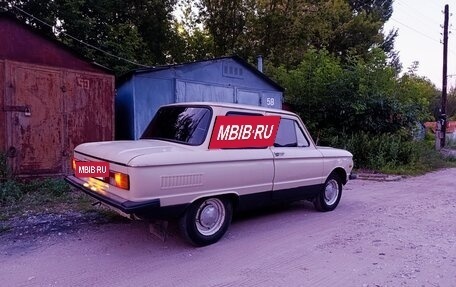 ЗАЗ 968, 1987 год, 90 000 рублей, 3 фотография