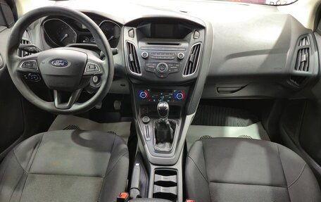 Ford Focus III, 2018 год, 1 040 000 рублей, 9 фотография