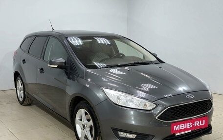 Ford Focus III, 2018 год, 1 040 000 рублей, 3 фотография