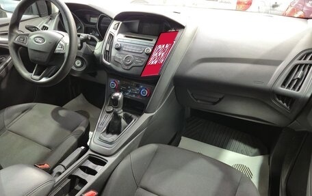 Ford Focus III, 2018 год, 1 040 000 рублей, 11 фотография