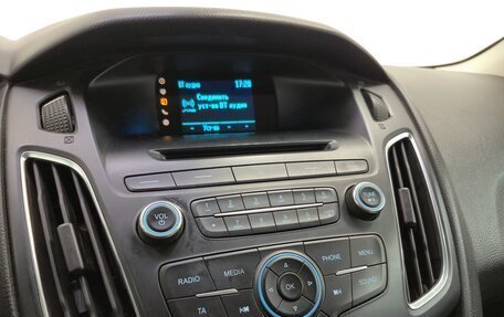 Ford Focus III, 2018 год, 1 040 000 рублей, 16 фотография