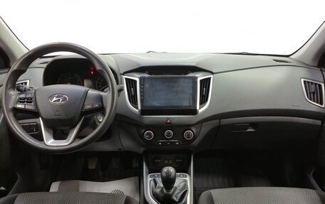 Hyundai Creta I рестайлинг, 2018 год, 1 395 000 рублей, 10 фотография