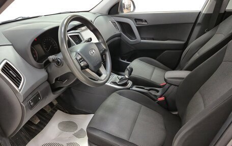 Hyundai Creta I рестайлинг, 2018 год, 1 395 000 рублей, 9 фотография
