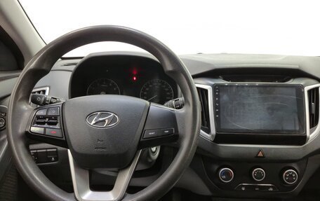 Hyundai Creta I рестайлинг, 2018 год, 1 395 000 рублей, 11 фотография