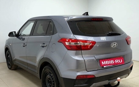 Hyundai Creta I рестайлинг, 2018 год, 1 395 000 рублей, 6 фотография