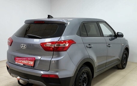 Hyundai Creta I рестайлинг, 2018 год, 1 395 000 рублей, 4 фотография