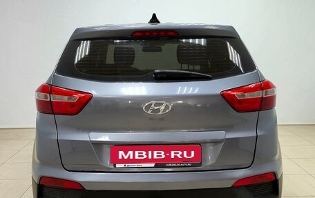 Hyundai Creta I рестайлинг, 2018 год, 1 395 000 рублей, 5 фотография